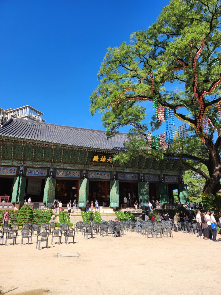 Jogyesa Temple