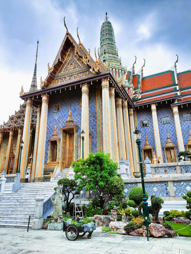 Grand Palace and Wat Phra Kaew