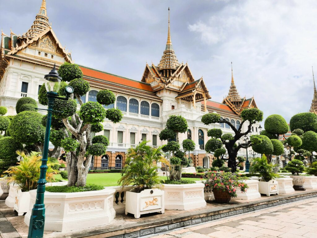 Grand Palace and Wat Phra Kaew