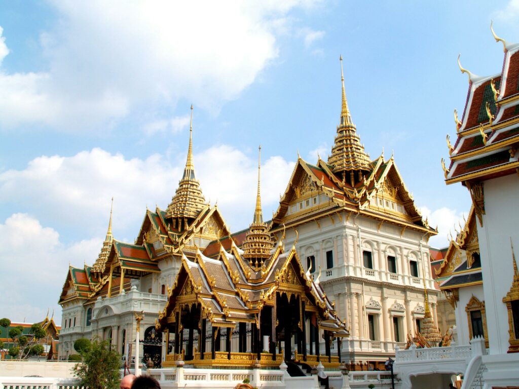 Grand Palace and Wat Phra Kaew