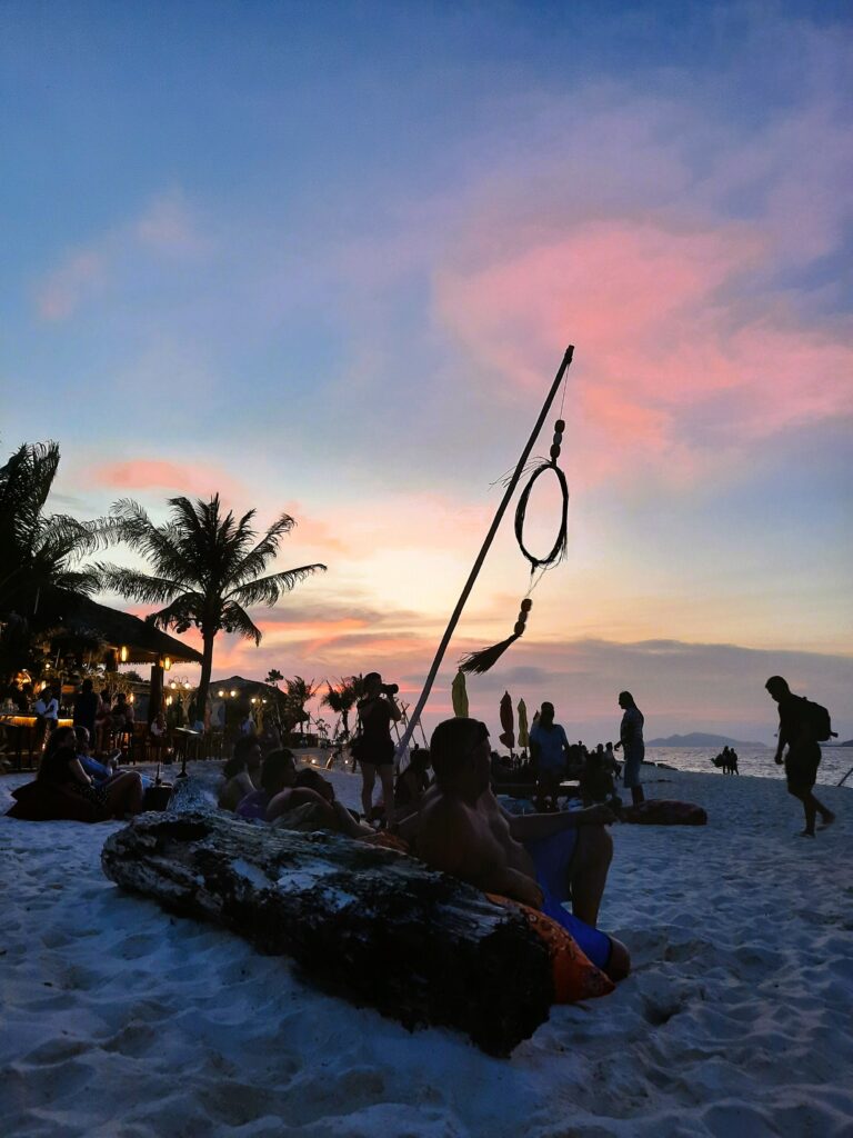 Sunset Beach