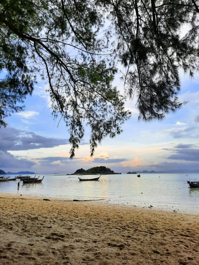 koh lipe sunrise