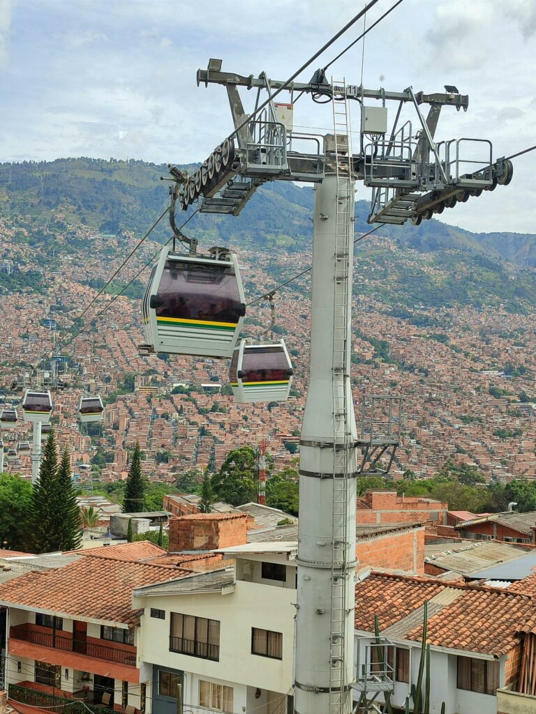 Medellín Metrocable