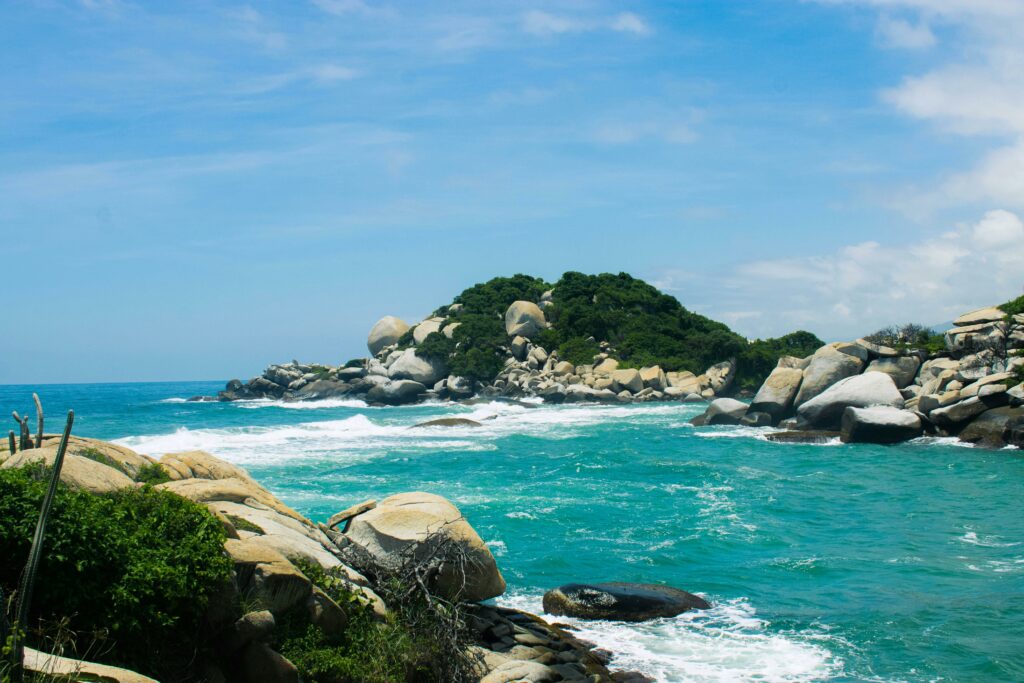 Colombia, Tayrona