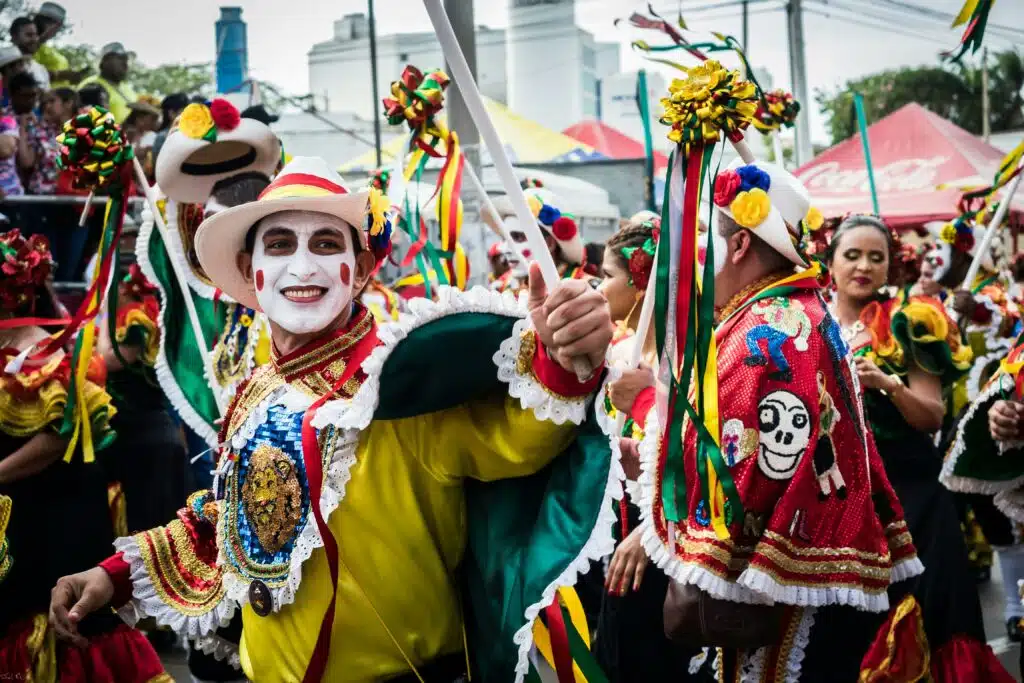 festival in Colombia