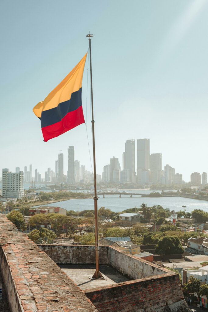 Cartagena flag