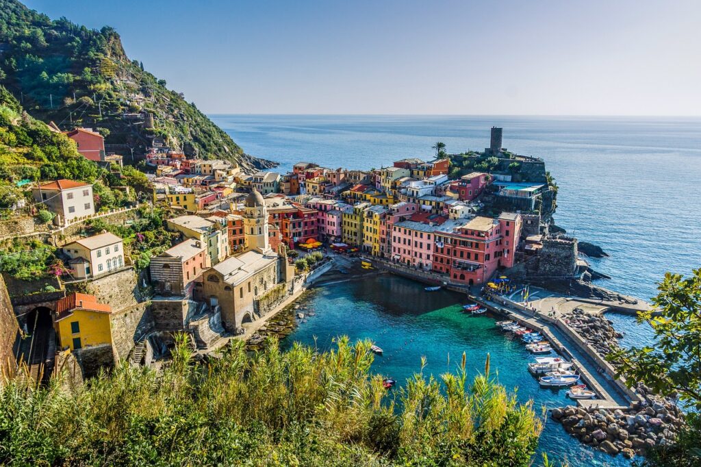 Cinque Terre