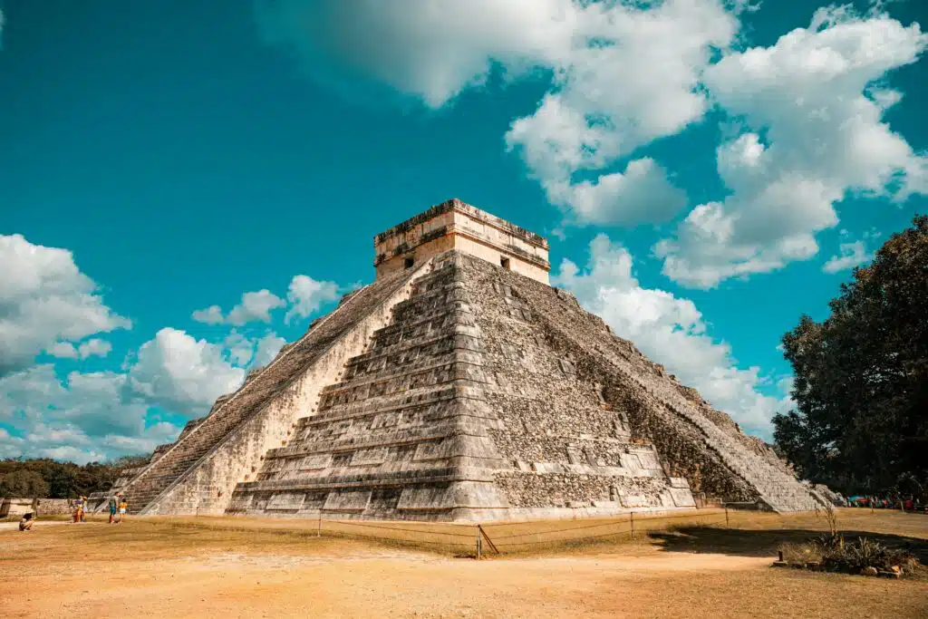 Chichen-itza