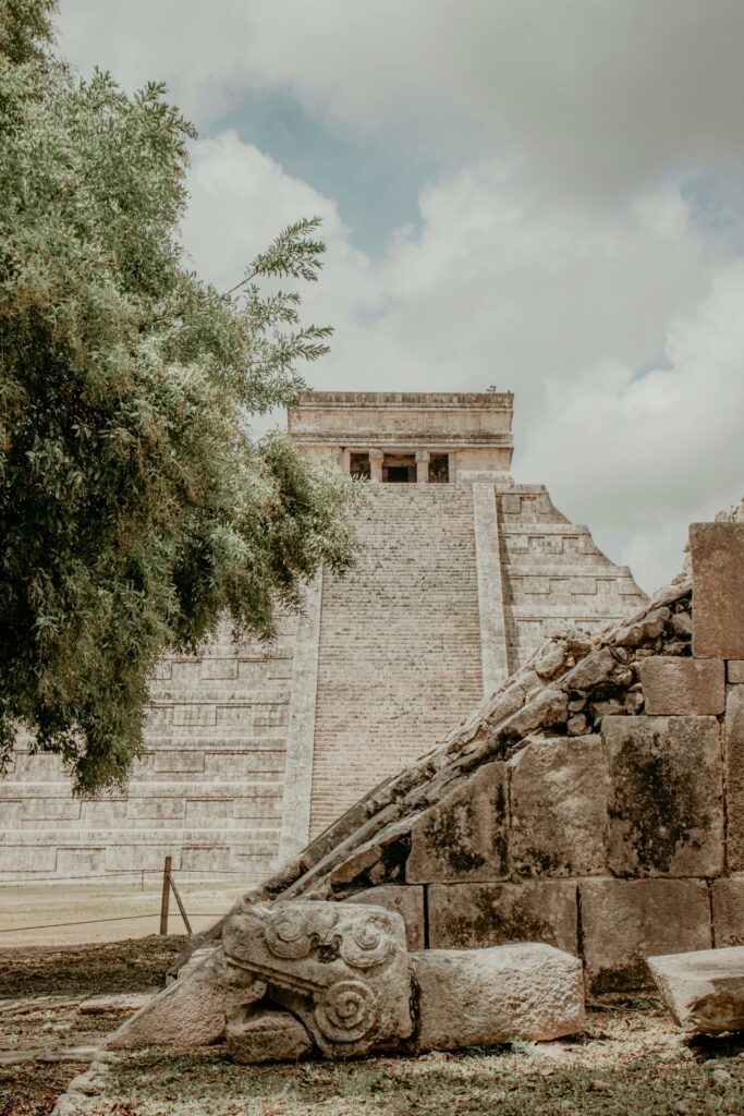 Chichen-itza