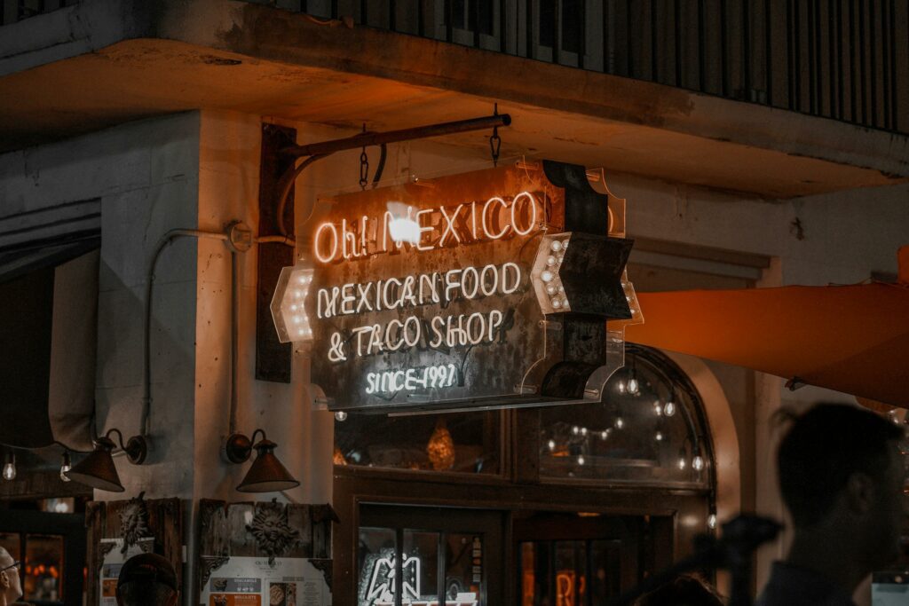 Mexican Cuisine