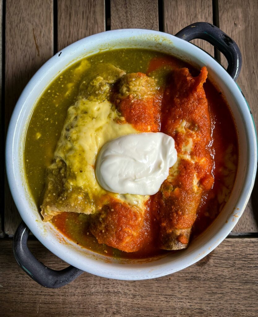 Enchiladas