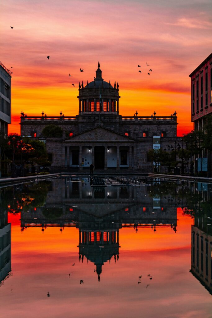 Guadalajara, Monument