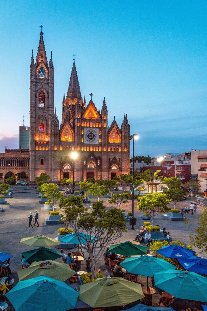 Guadalajara, Historic Center