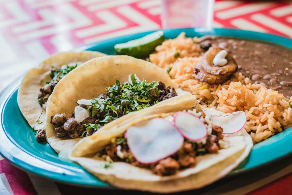 Mexican Food in Guadalajara