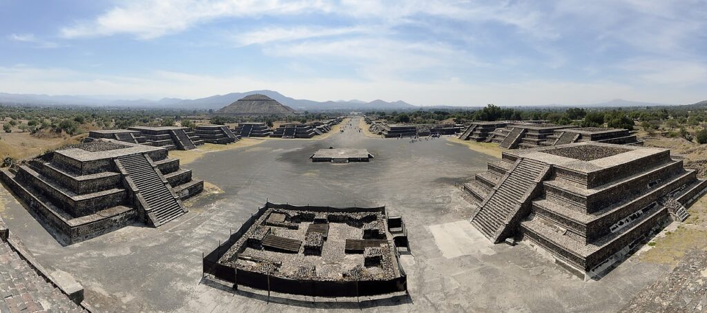 Teotihuacan