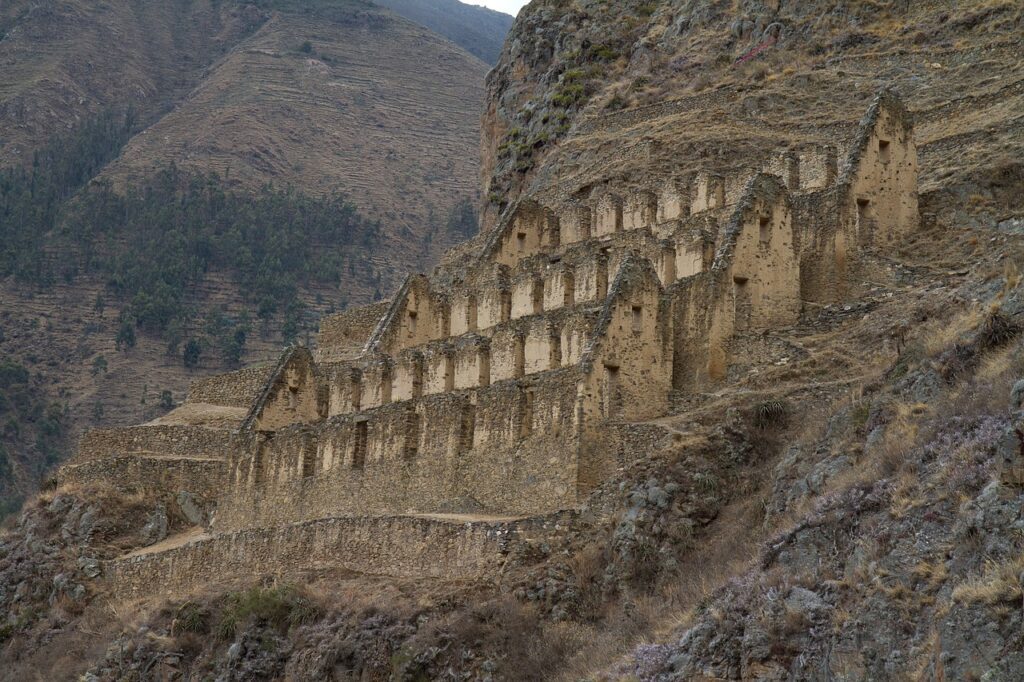 Ollantaytambo