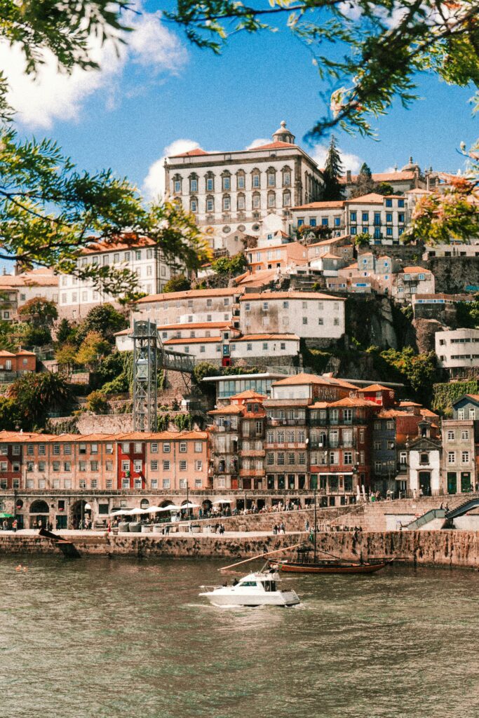 porto, Ribeira District