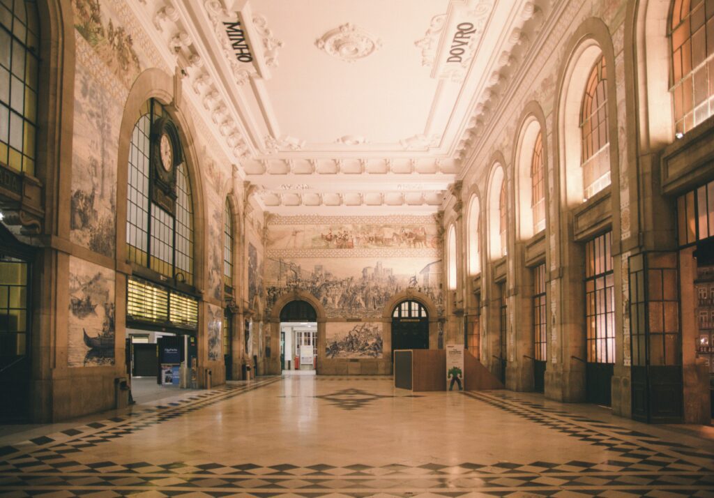 São Bento Station