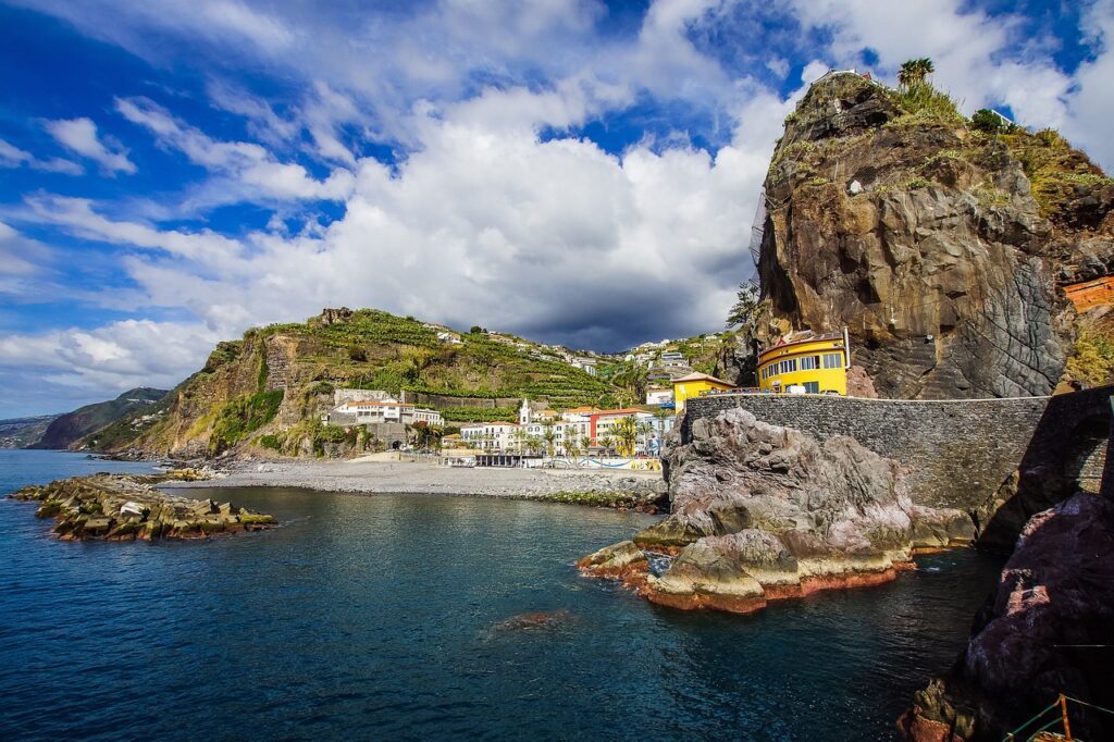 Madeira, Island Paradise