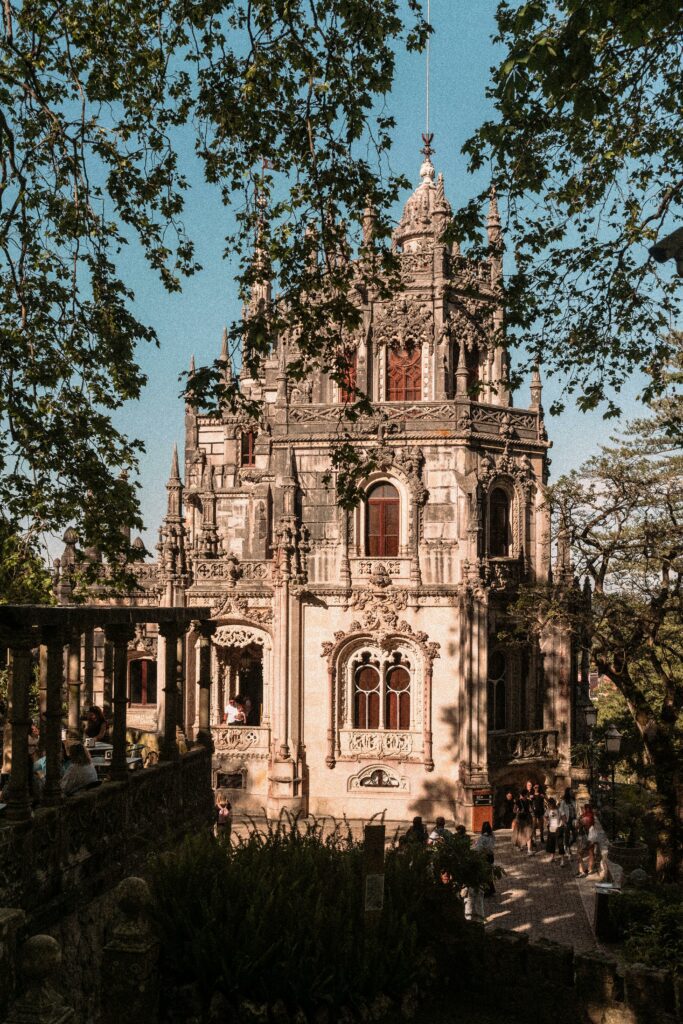 town of Sintra