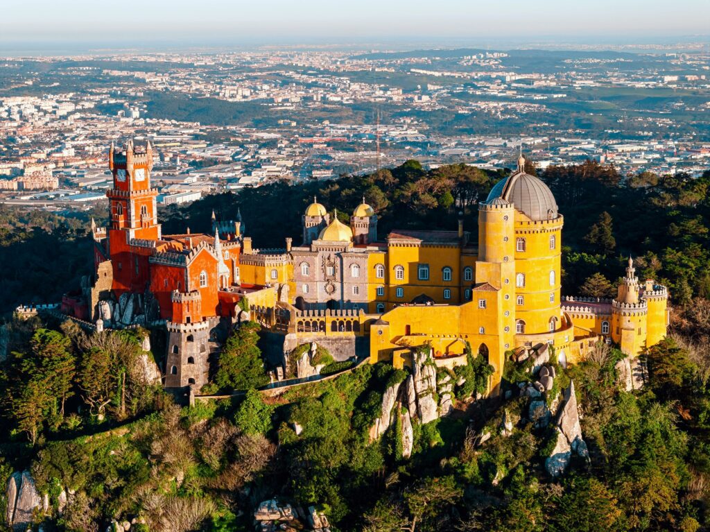 Palácio da Pena