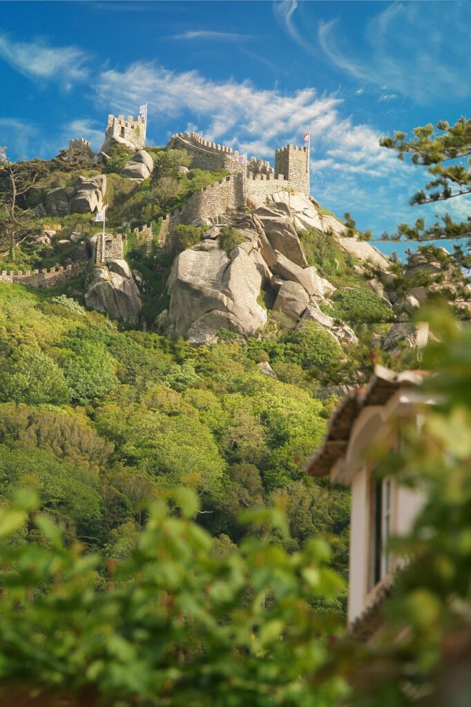 Castelo dos Mouros