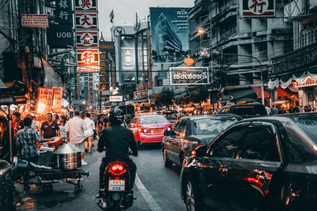 bangkok