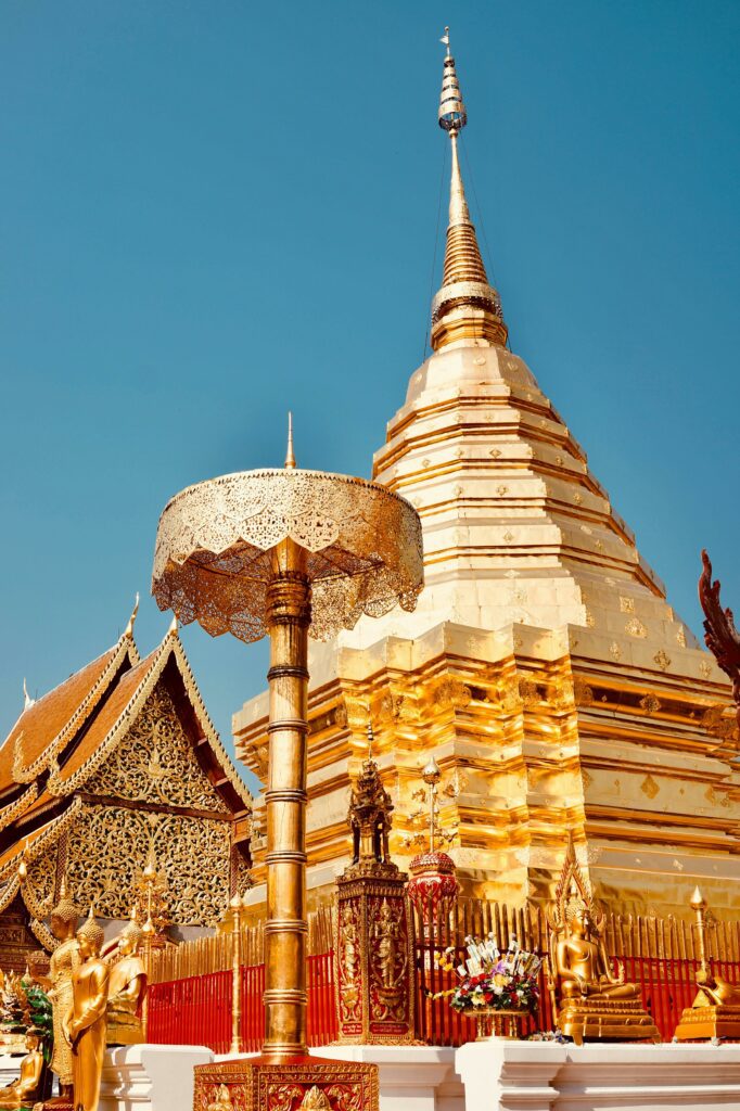 Chiang Mai temple