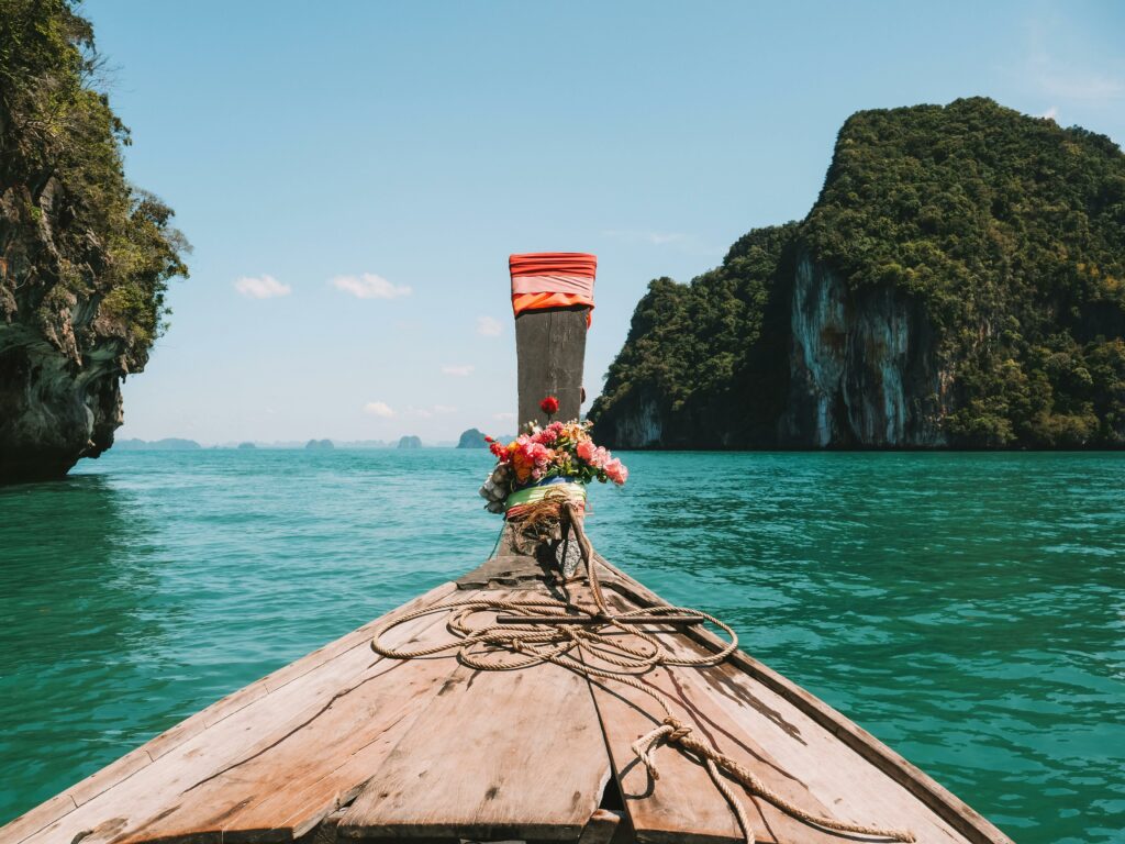 koh phi phi, cruises