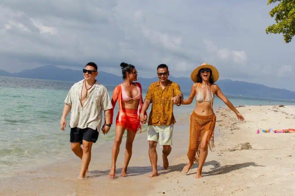 Beach Hopping in Koh Samui