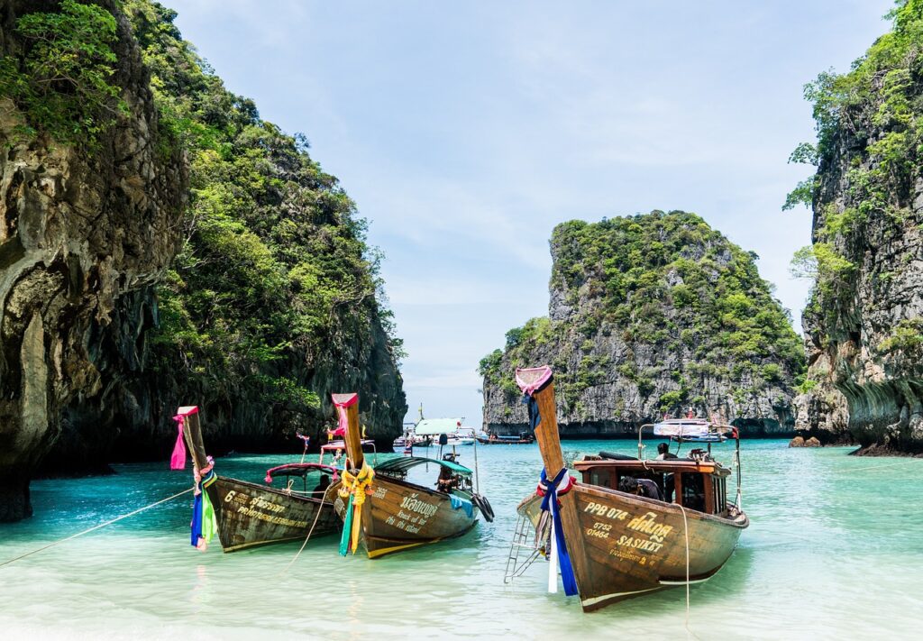 Koh Phi phi