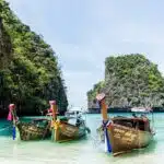 Thailand, Koh Phi phi