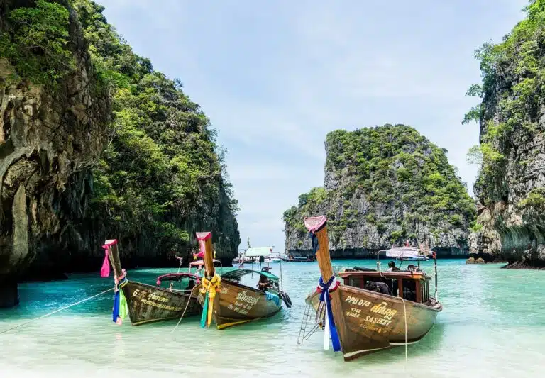Thailand, Koh Phi phi