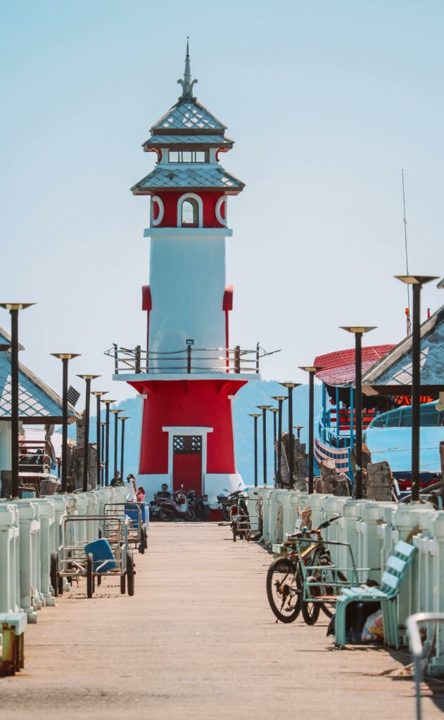 Koh Chang lighthouse