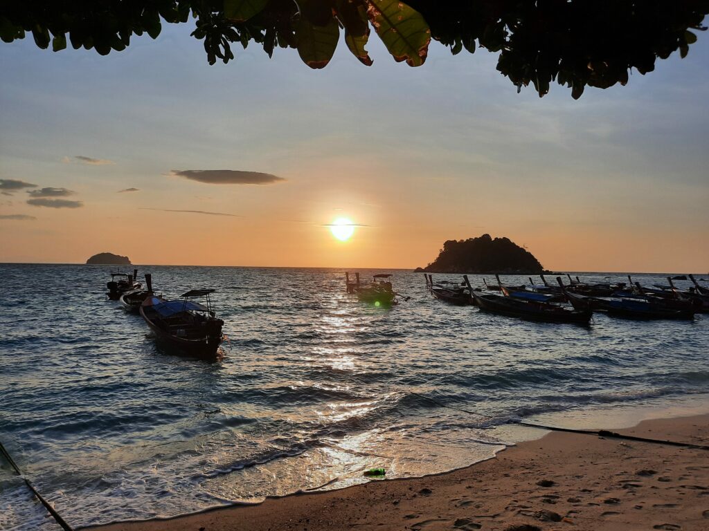 Beaches of Koh lipe