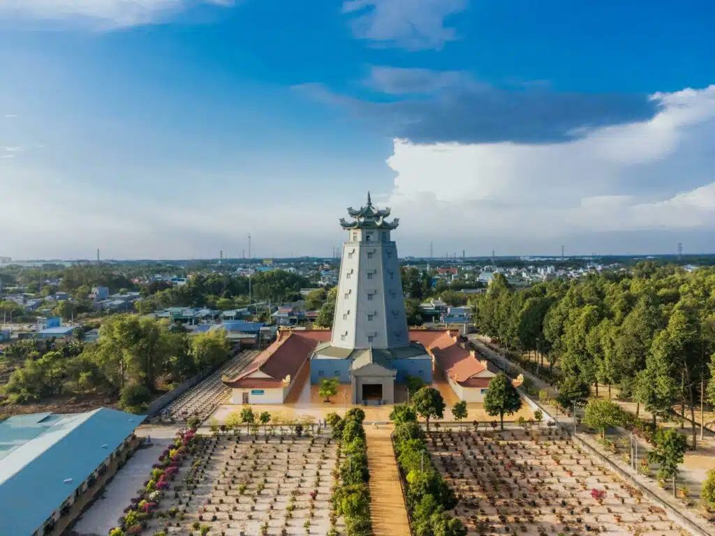 ConDao, Vietnam