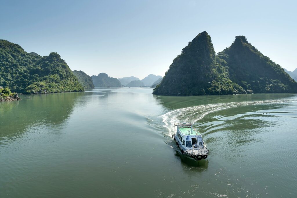 Halong Bay