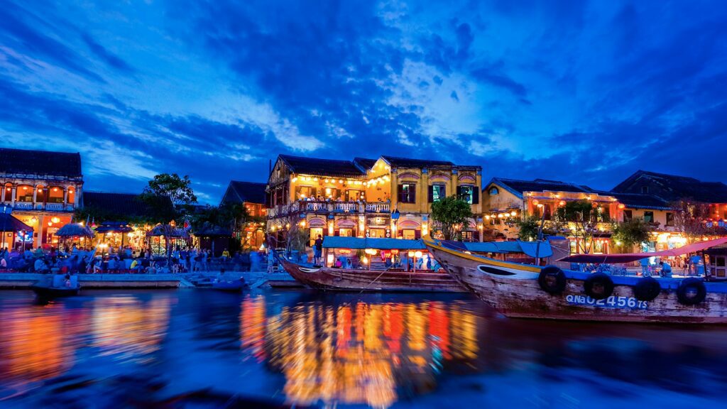 Hoi An River