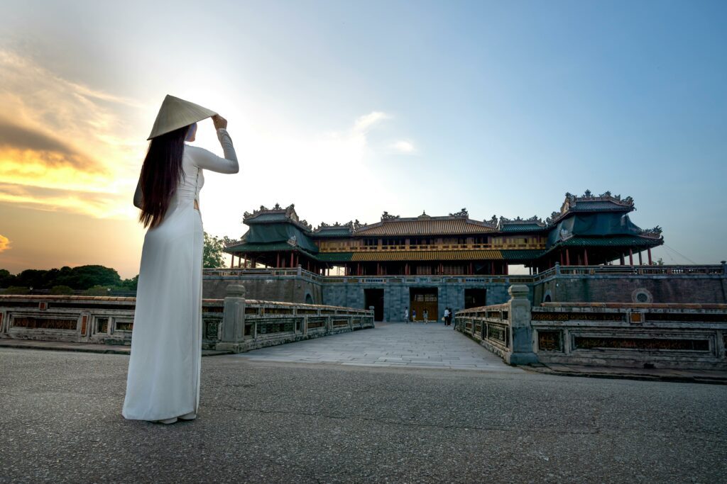 Vietnam, Hue