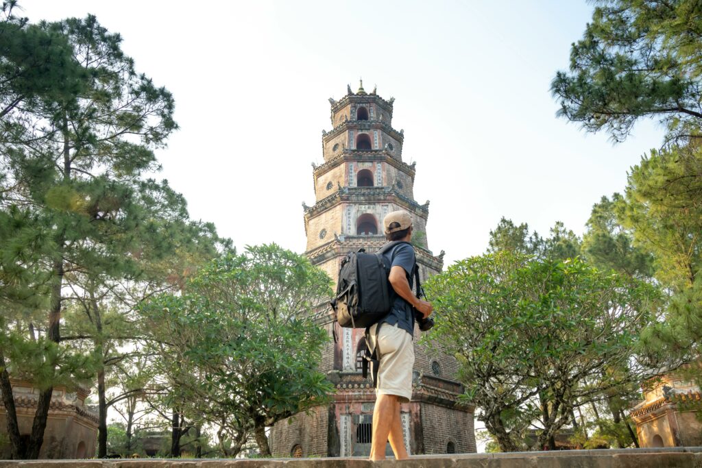 Thien Mu Pagoda