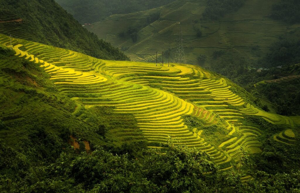 Vietnam, Sapa