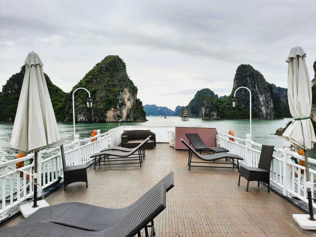 Halong Bay Cruise