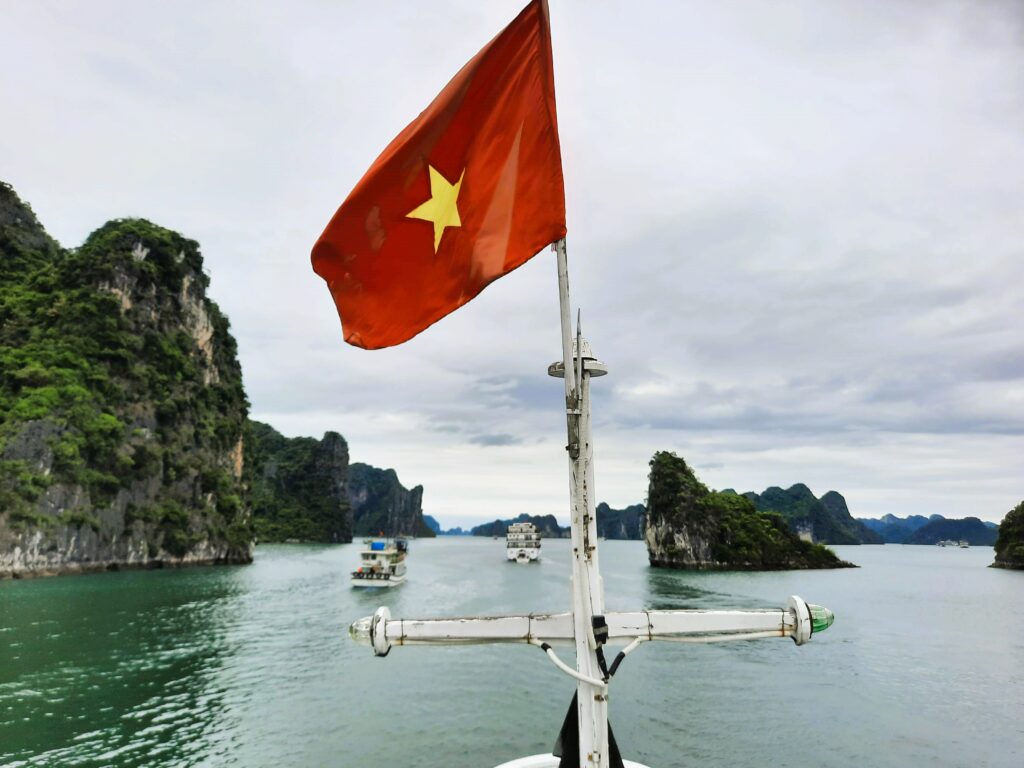 Vietnam flag