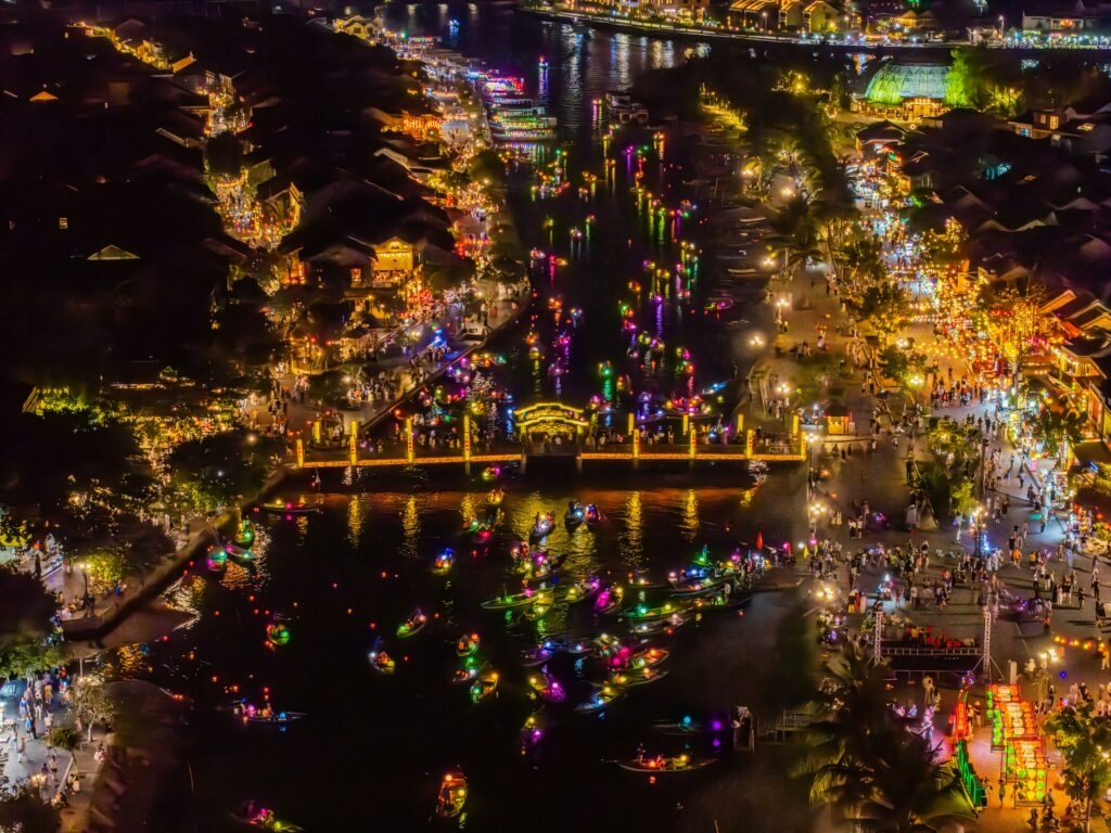 Lanterns of Hoi An