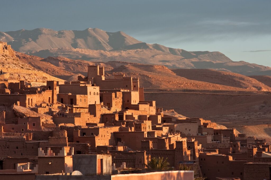 Aït Benhaddou