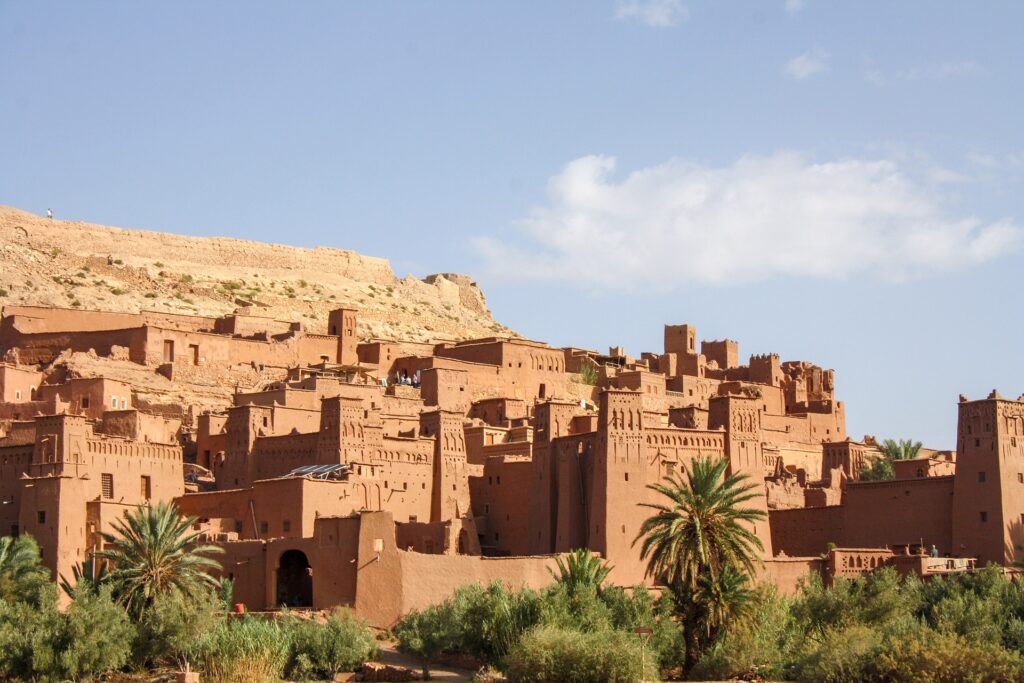 Aït Benhaddou Fort