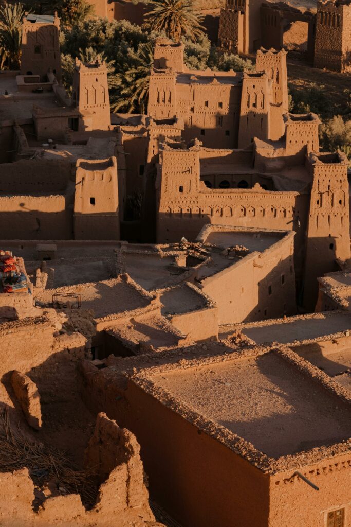 Aït Benhaddou Village