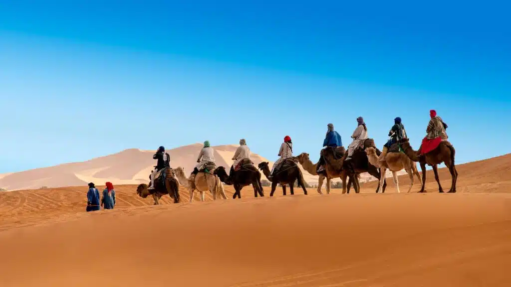 Erg Chebbi