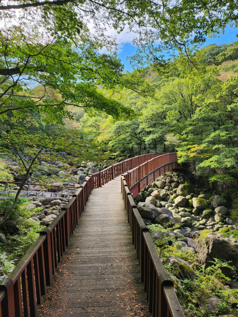 Hallasan National Park