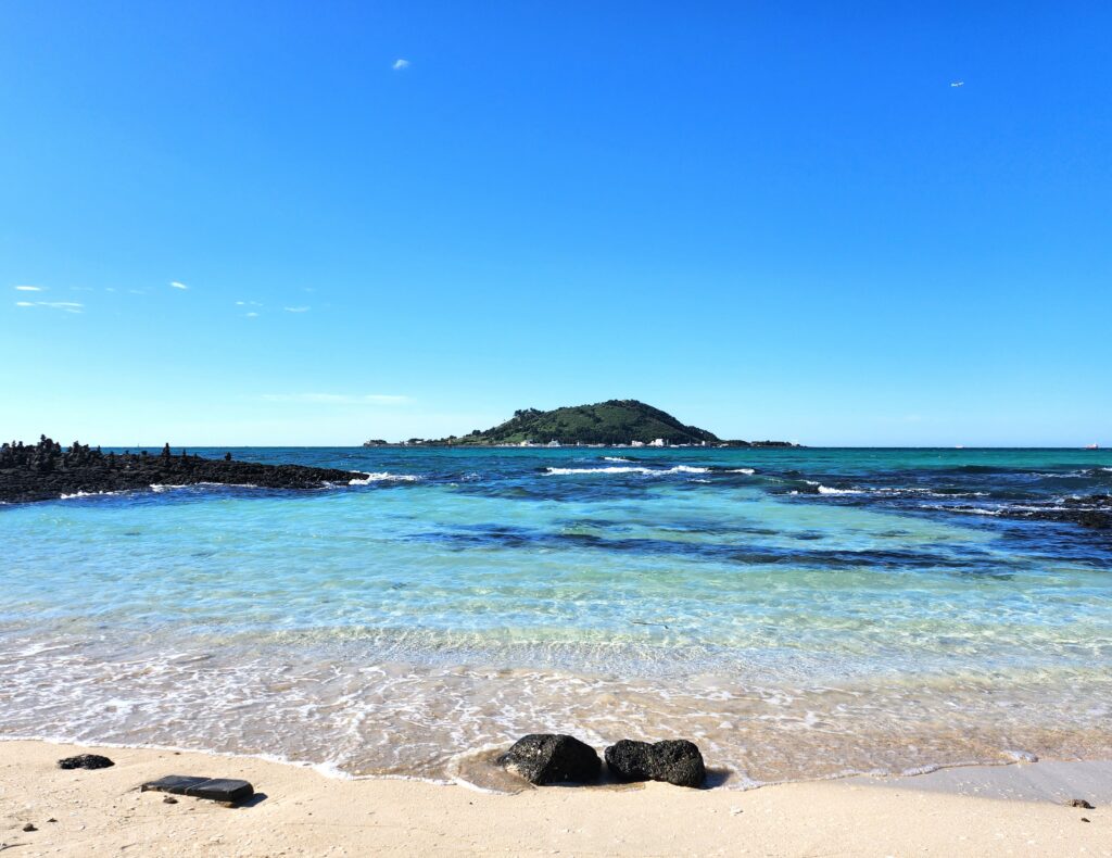 Hyeopjae Beach